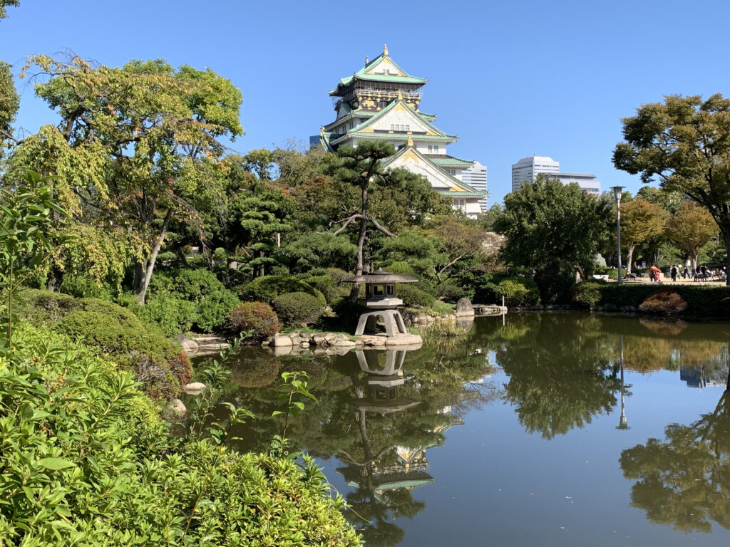 本丸庭園