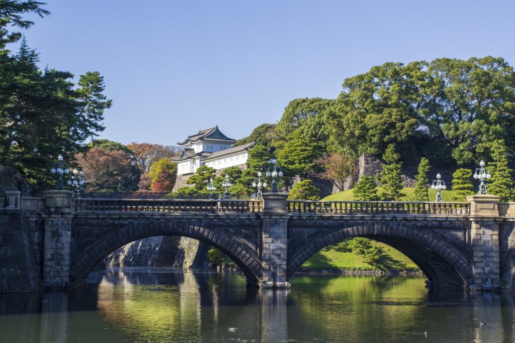 二重橋